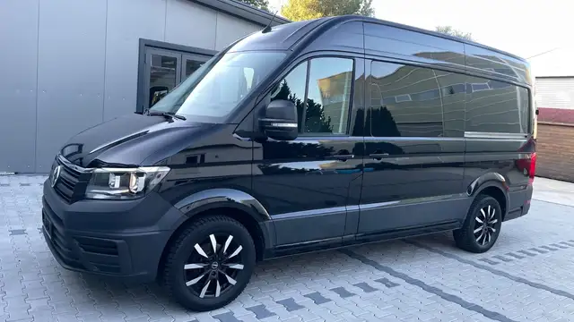Volkswagen Crafter HOCHWERTIGER*CALIFORNIA /CAMPER AU*SHZ
