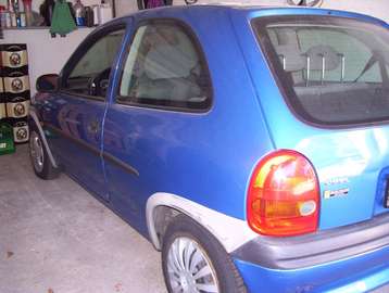 Corsa Swing