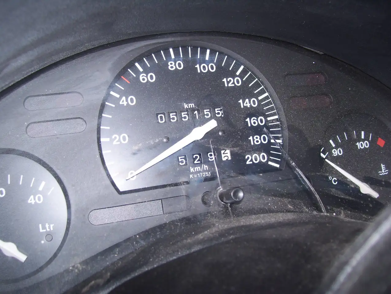 Opel Corsa Swing, foto 12