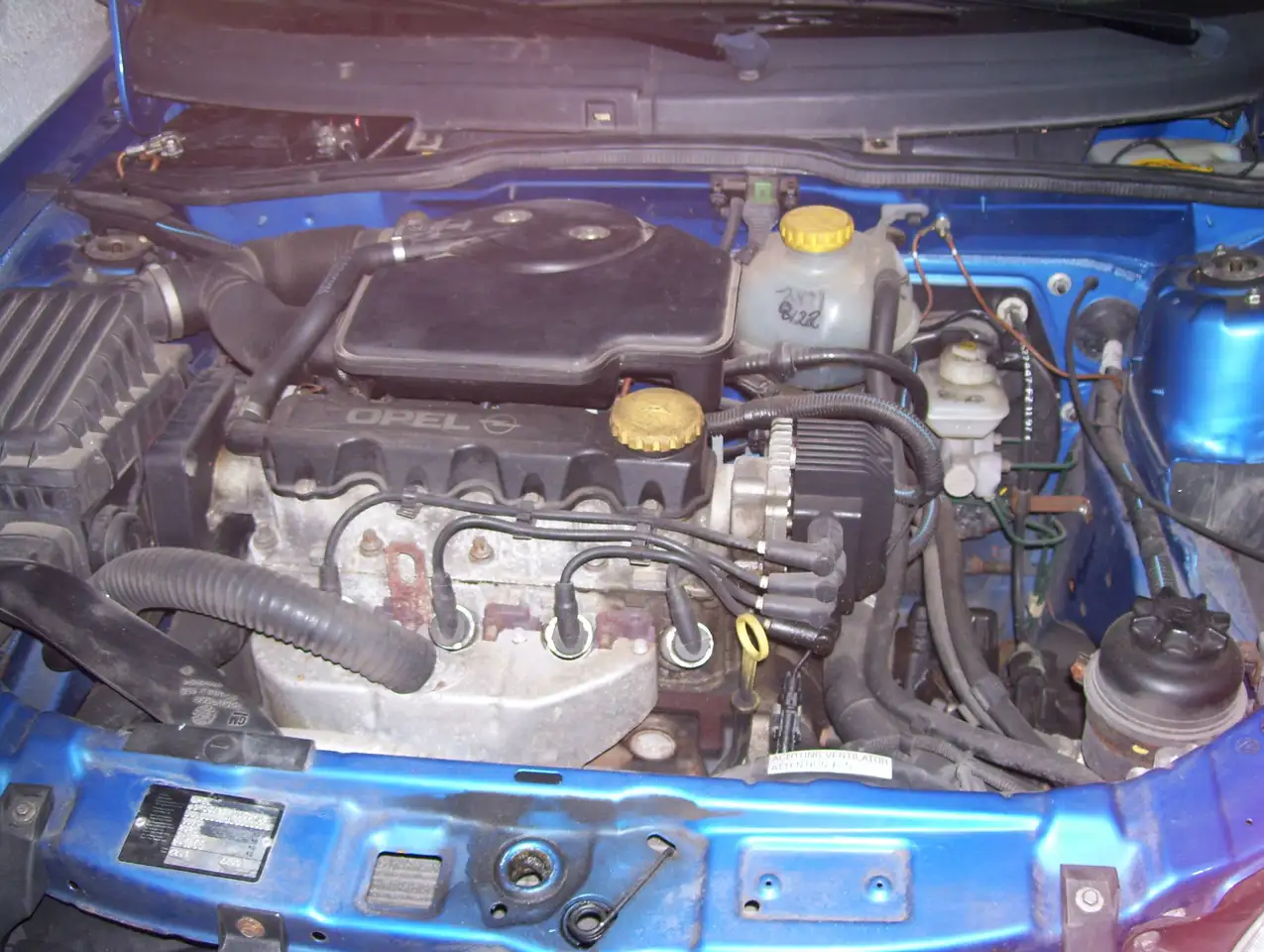 Opel Corsa Swing, foto 9