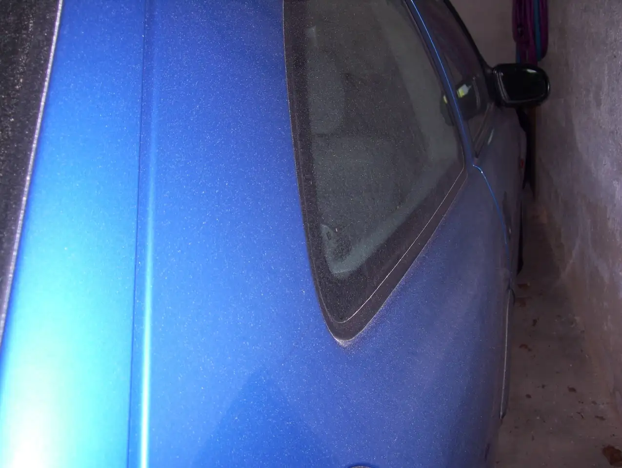 Opel Corsa Swing, foto 3