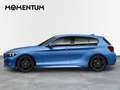 BMW 116 116d Azul - thumbnail 6