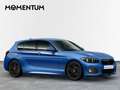 BMW 116 116d Azul - thumbnail 4