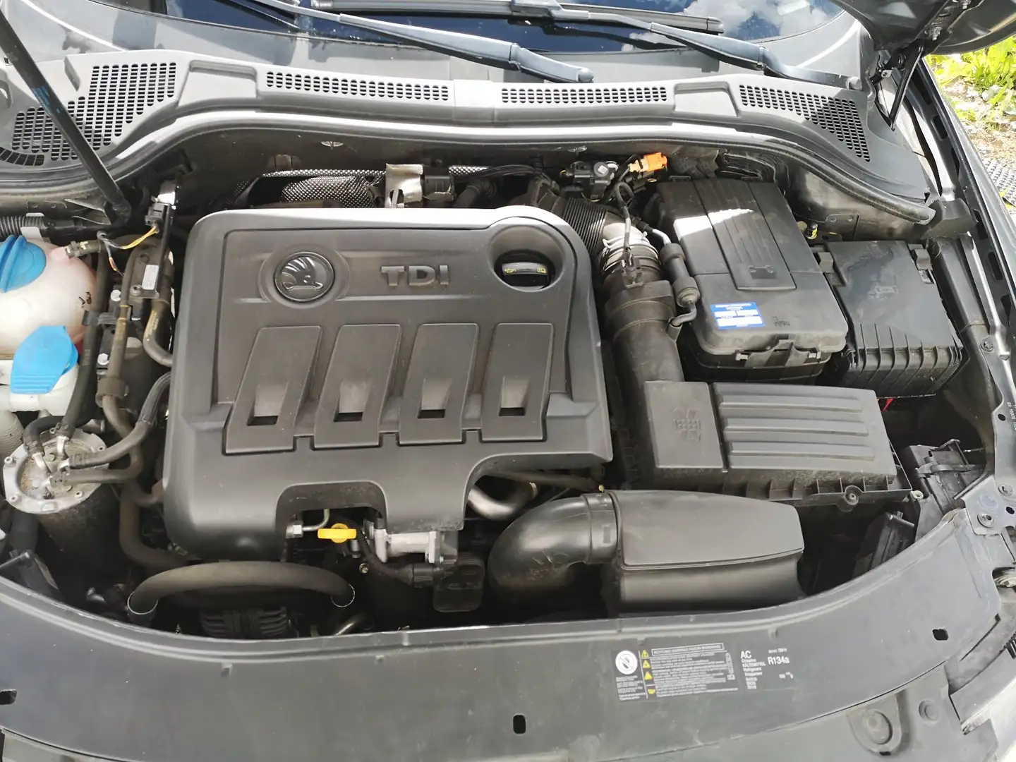 Skoda Superb Combi Best Of*DSG*MEMORY*ELEKT.HECKKL Grau - 2