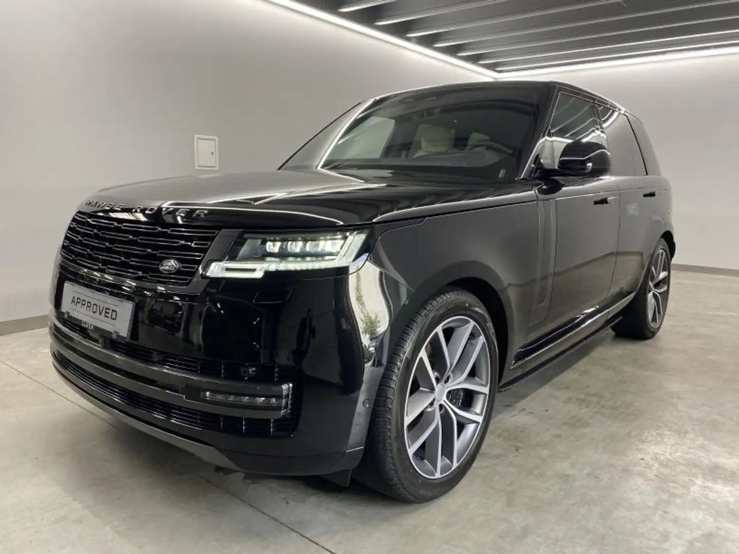 Land Rover Range Rover SWB P460e SE AWD Auto. 24MY Noir - 1