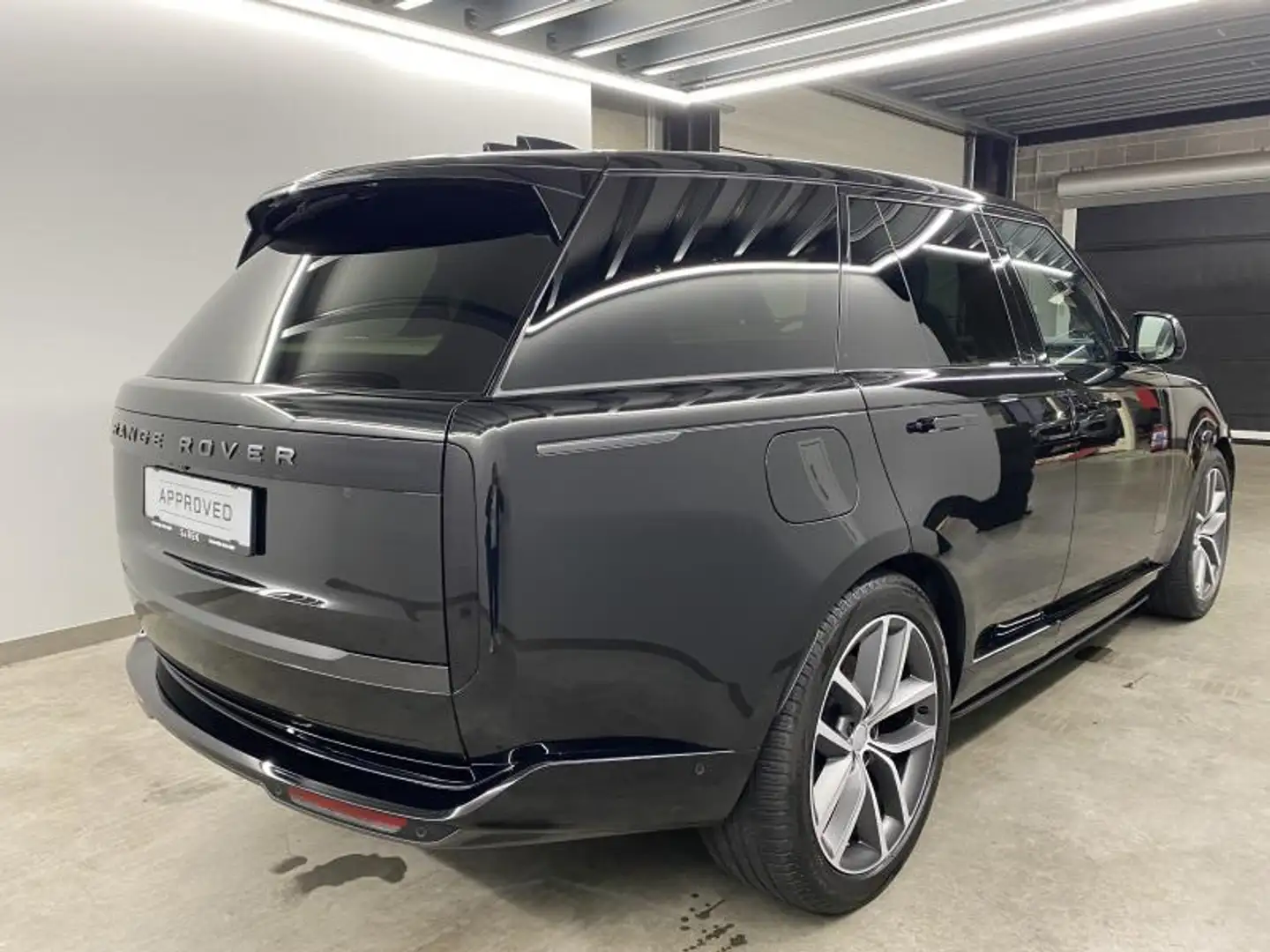 Land Rover Range Rover SWB P460e SE AWD Auto. 24MY Noir - 2