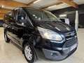 Ford Transit Custom TRANSIT FG 290 L1H1 2.2 TDCI 125CH TREND CABINE APPROFONDIE Noir - thumbnail 2
