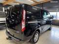 Ford Transit Custom TRANSIT FG 290 L1H1 2.2 TDCI 125CH TREND CABINE APPROFONDIE Noir - thumbnail 3