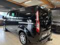 Ford Transit Custom TRANSIT FG 290 L1H1 2.2 TDCI 125CH TREND CABINE APPROFONDIE Noir - thumbnail 4