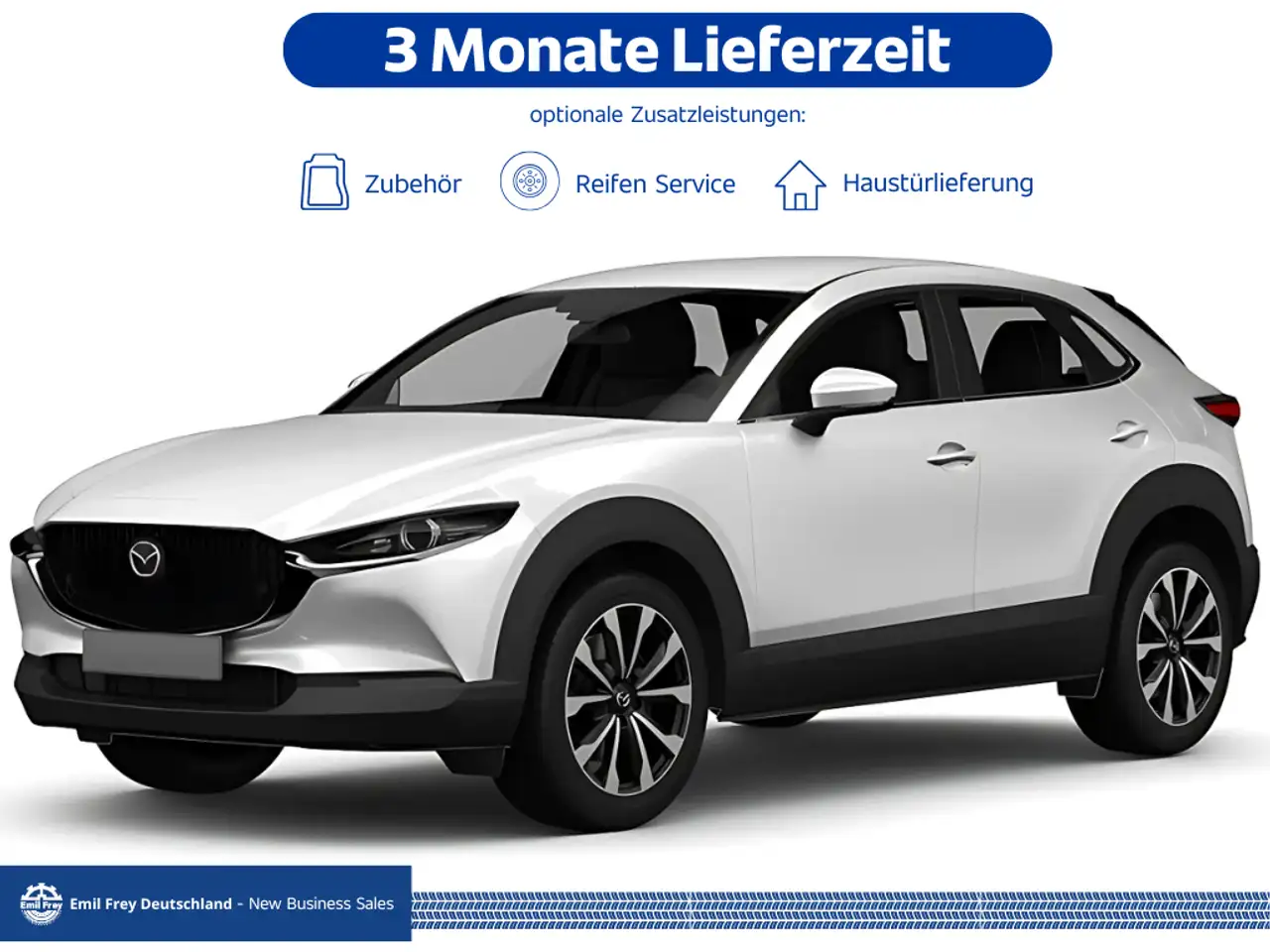 Mazda CX-30