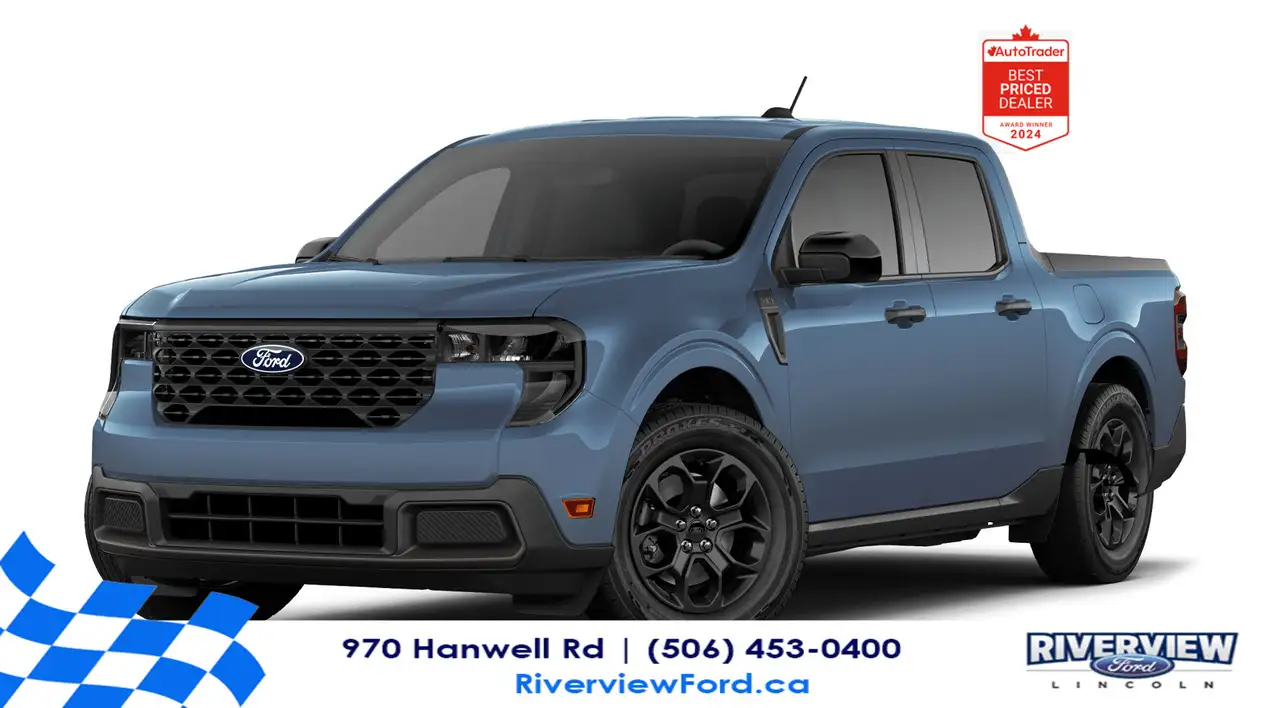 2026 Ford Maverick