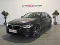 BMW 520 520dA Negro - thumbnail 2