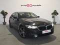 BMW 520 520dA Negro - thumbnail 3