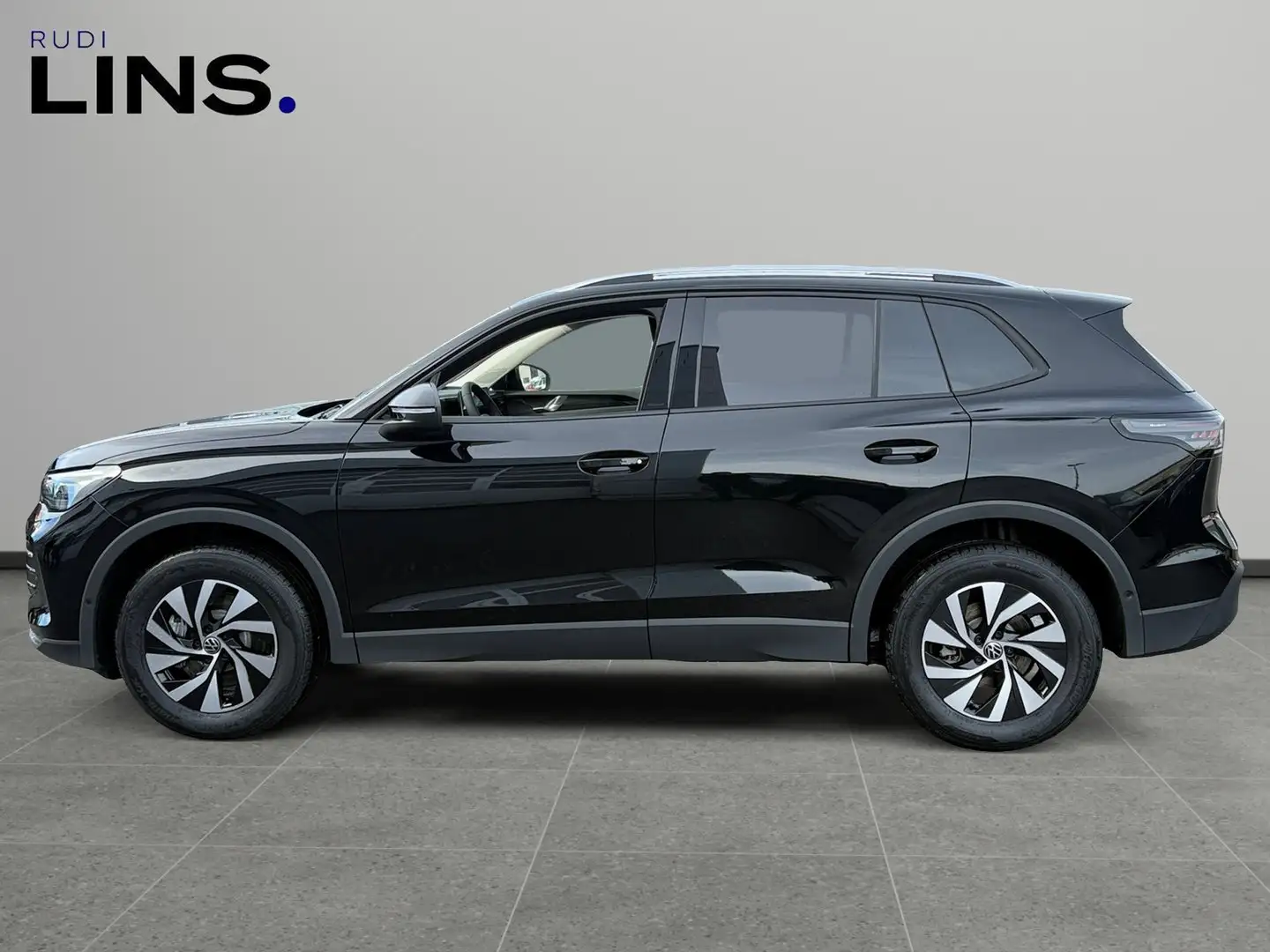 Volkswagen Tiguan Friends TDI DSG Schwarz - 2