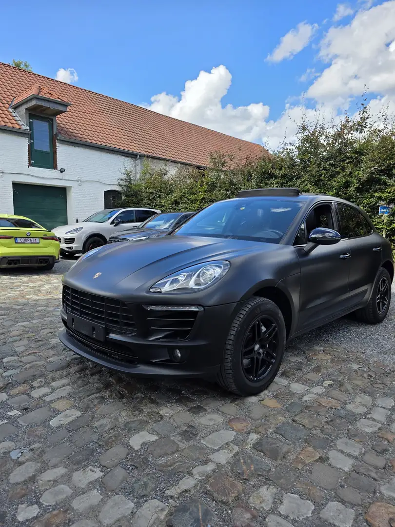Porsche Macan 3.0 V6 340 ch S PDK - 1