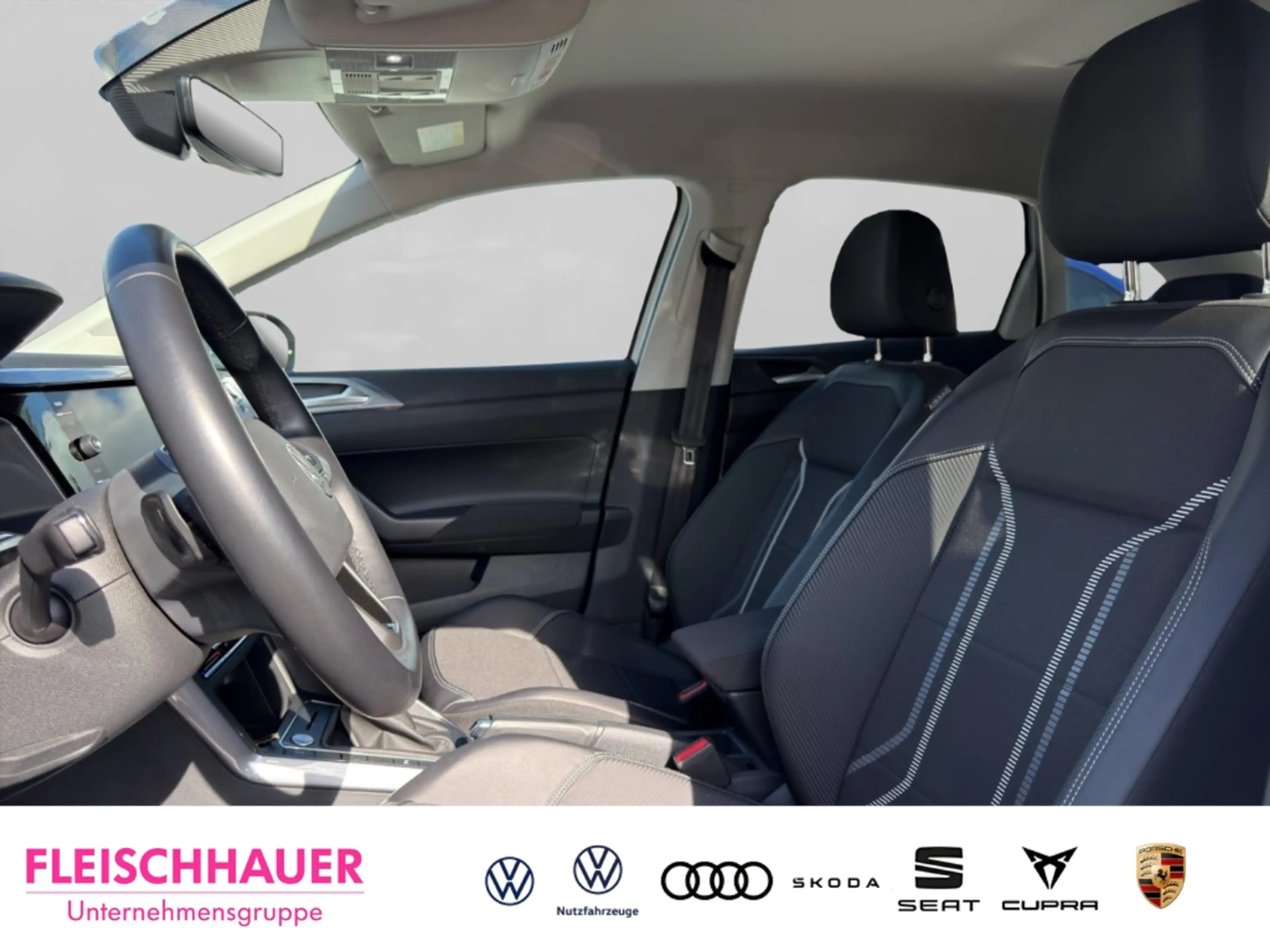 Volkswagen Taigo 1.0 TSI Style Navi+RK+LED+CarPlay+Navi+PDC-Plus+ — photo 7