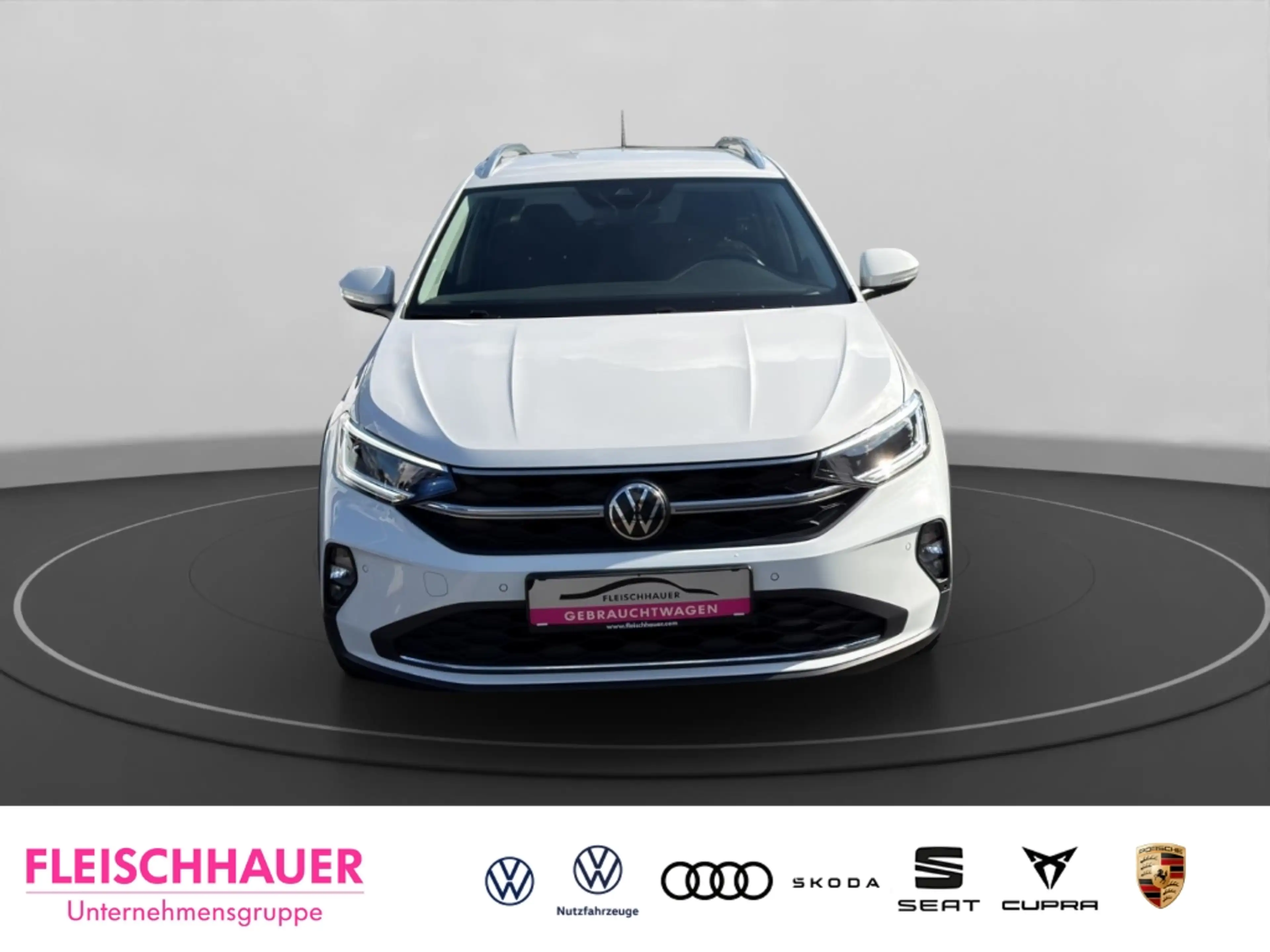 Volkswagen Taigo 1.0 TSI Style Navi+RK+LED+CarPlay+Navi+PDC-Plus+ — photo 2