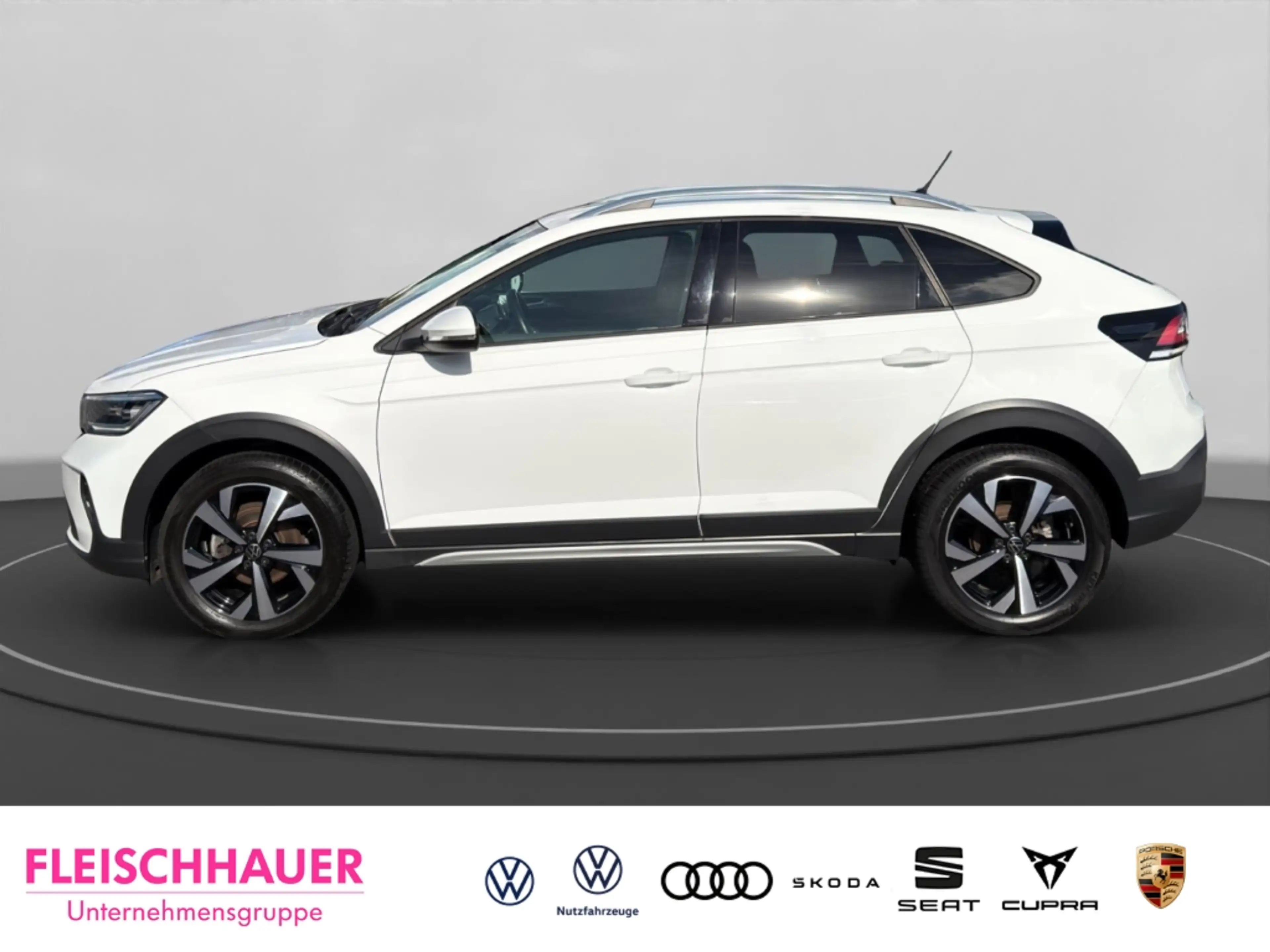 Volkswagen Taigo 1.0 TSI Style Navi+RK+LED+CarPlay+Navi+PDC-Plus+ — photo 3