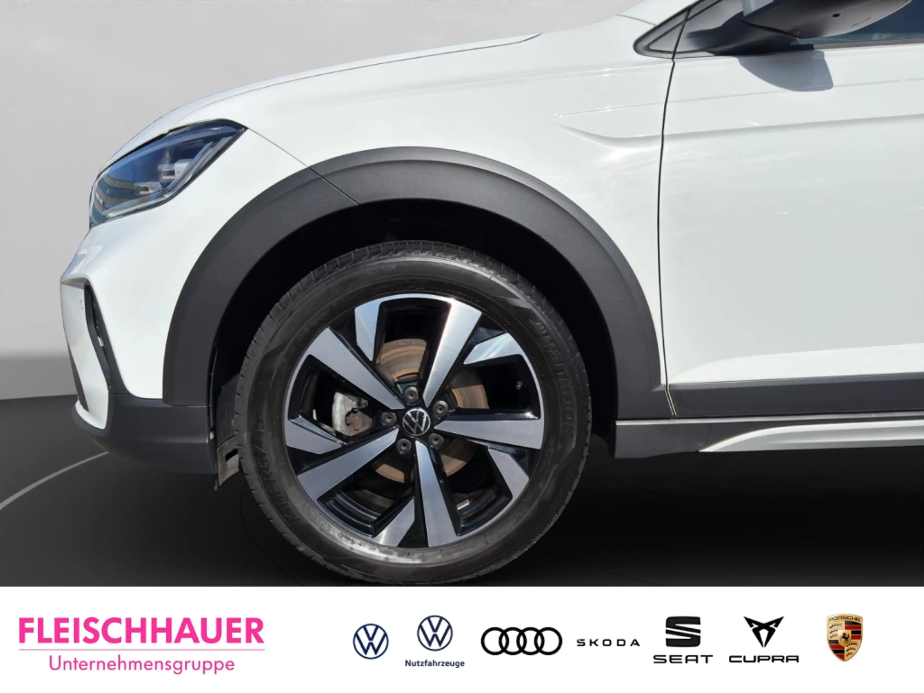 Volkswagen Taigo 1.0 TSI Style Navi+RK+LED+CarPlay+Navi+PDC-Plus+ — photo 16
