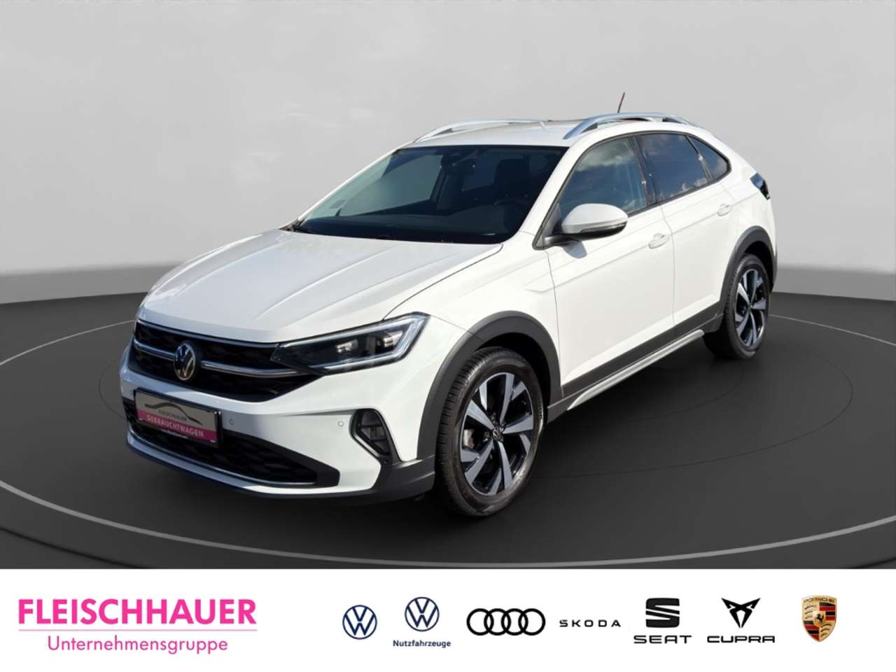 Volkswagen Taigo — Volkswagen Taigo 1.0 TSI Style Navi+RK+LED+CarPlay+Navi+PDC-Plus+