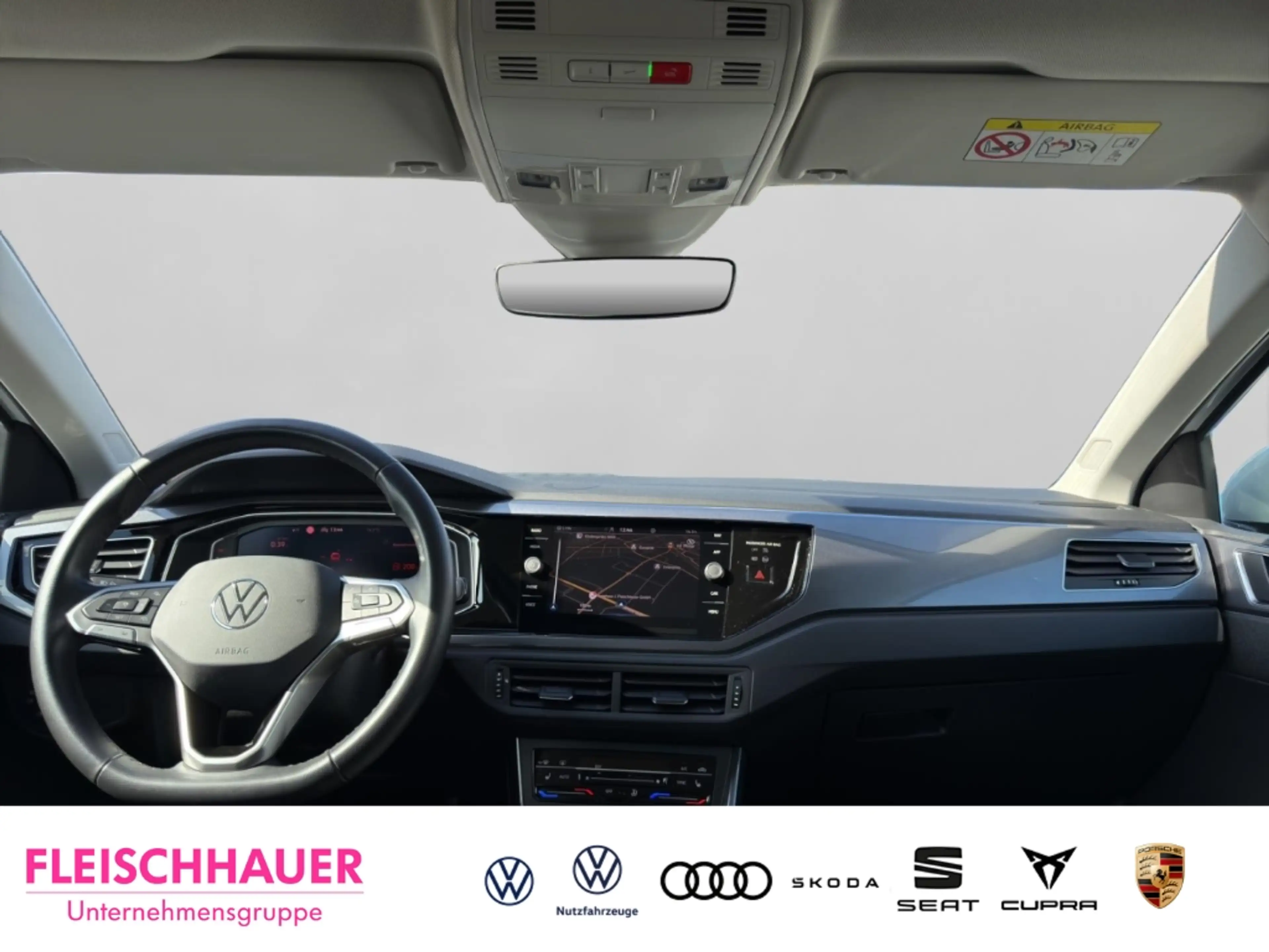 Volkswagen Taigo 1.0 TSI Style Navi+RK+LED+CarPlay+Navi+PDC-Plus+ — photo 12