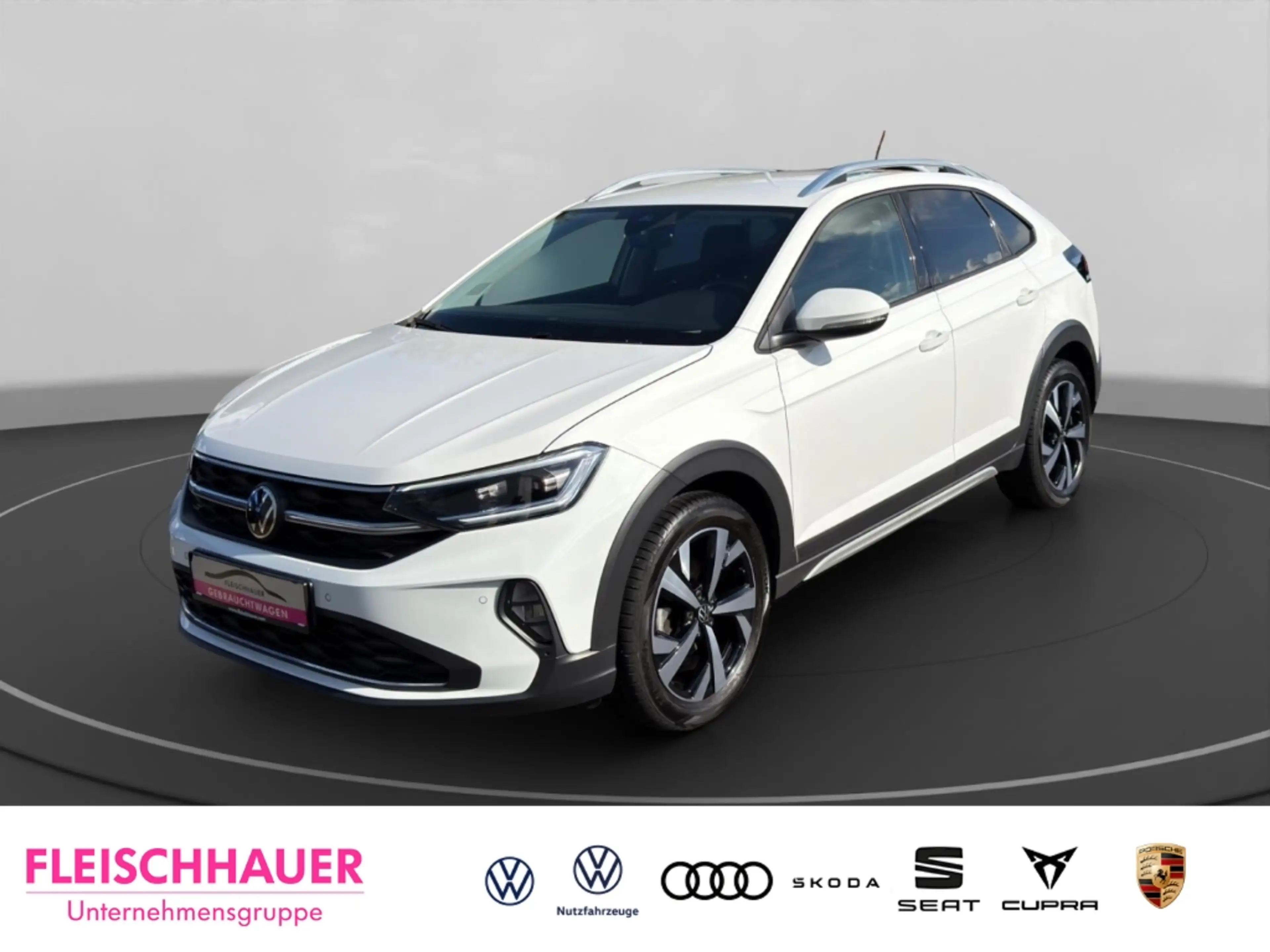 Volkswagen Taigo 1.0 TSI Style Navi+RK+LED+CarPlay+Navi+PDC-Plus+