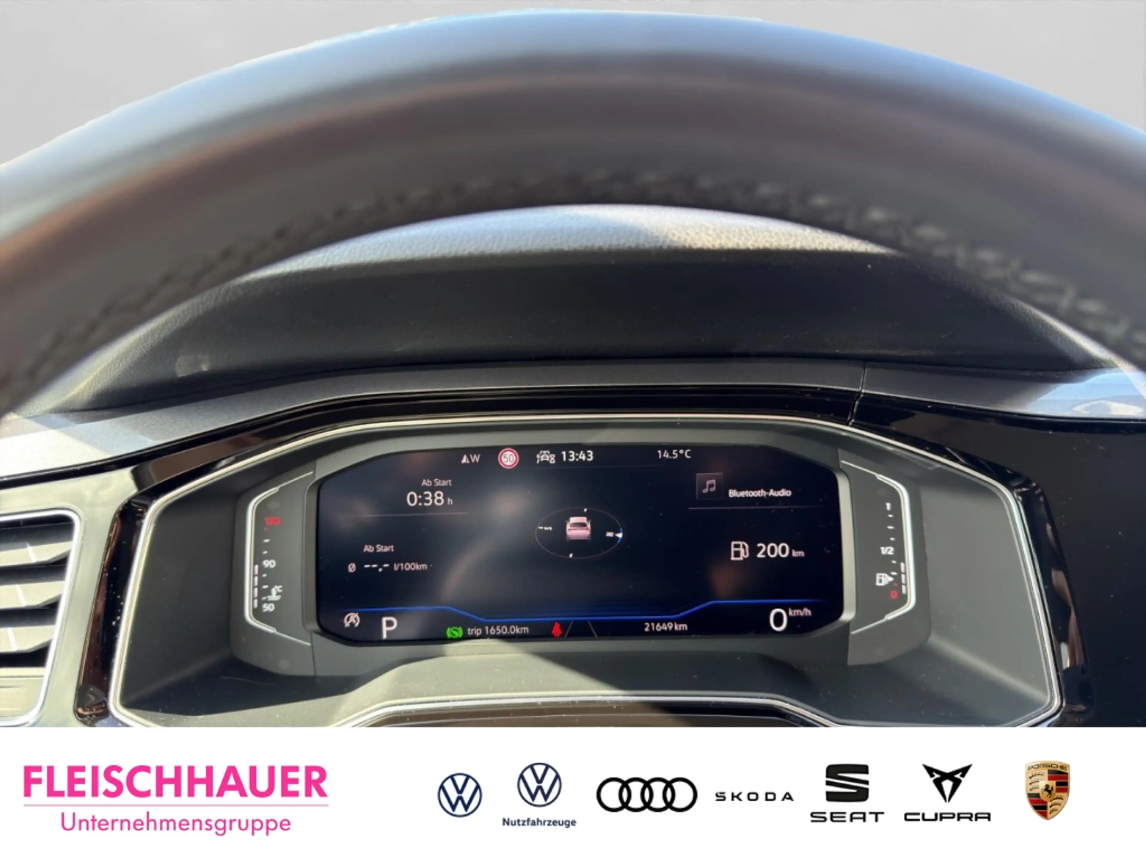 Volkswagen Taigo 1.0 TSI Style Navi+RK+LED+CarPlay+Navi+PDC-Plus+ — photo 9