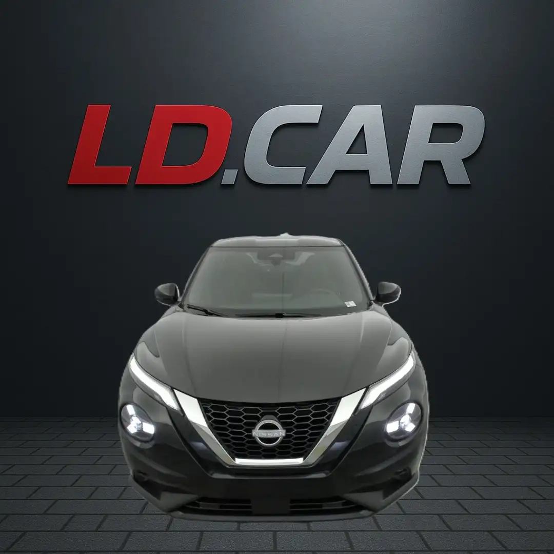 Nissan Juke 1.0 DIG-T 114 CV DCT  N-Connecta N Connecta Nero - 2