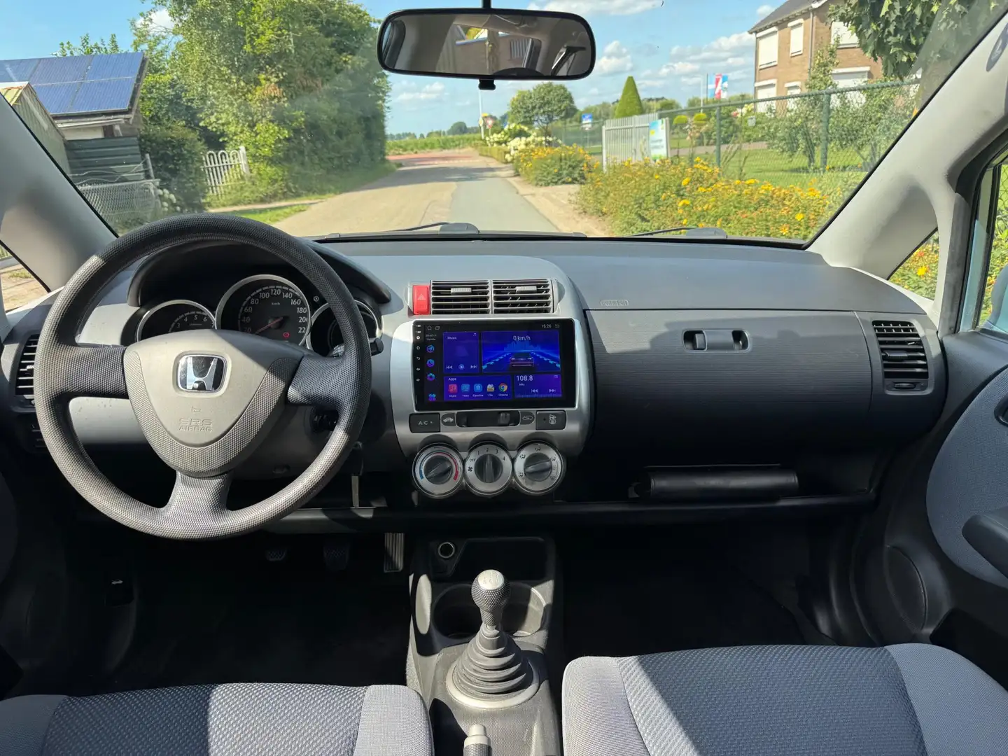 Honda Jazz 1.2 Cool Airco Carplay 5 deurs Bleu - 2