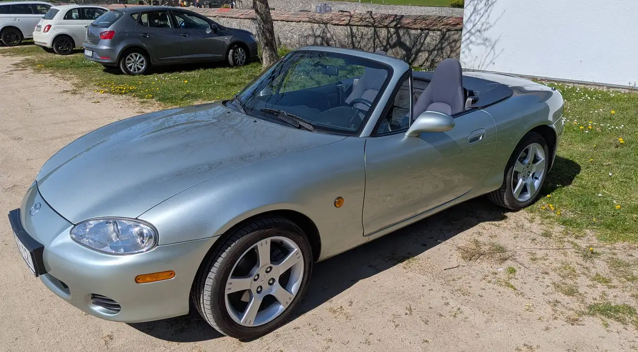 Mazda MX-5 MX-5 2003