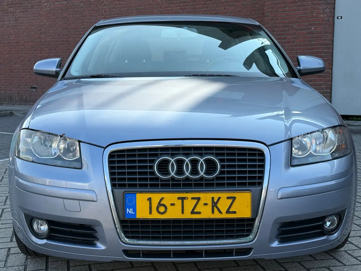 Audi A3 Sportback 2.0 TDI Attraction Pro Line|5DRS|CLIMA|I Grigio - 2
