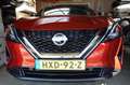 Nissan Qashqai 1.3 MHEV N-Tekna  + Panorama Veel Opties  M Hybrid Rood - thumbnail 5