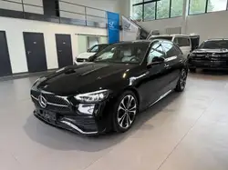 Mercedes-Benz C 220 d Aut. AMG LINE AID/LED/PANO/KAM/KEY/SIDE