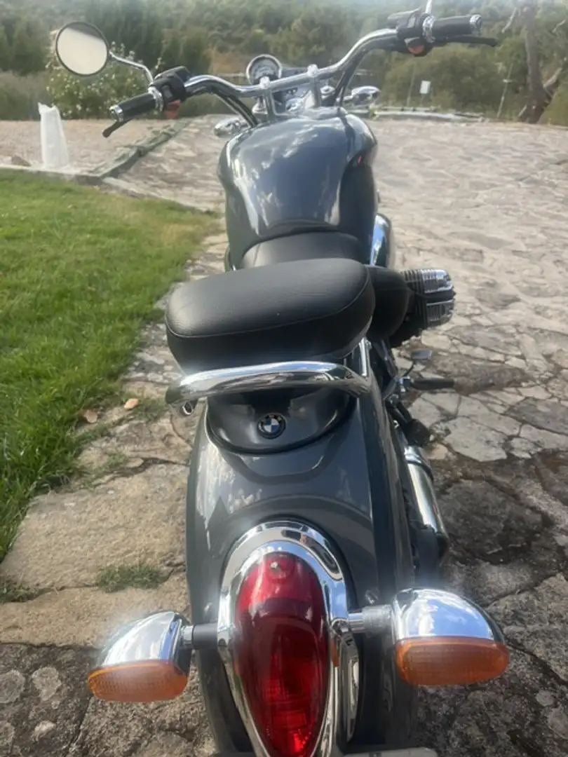 BMW R 1200 C Custom Gris - 2