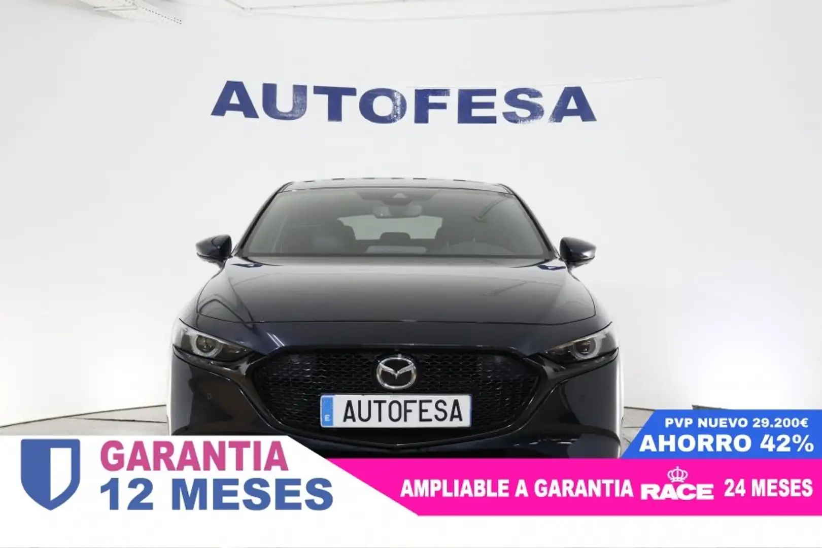 Mazda 3 2.0 SKYACTIVE X 180cv EXCLUSIVE 5P # IVA DEDUCIBLE - 2