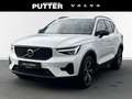Volvo XC40 B4 Benzin Plus Dark 18'' Allwetter AHK LED Harman Blanc - thumbnail 1