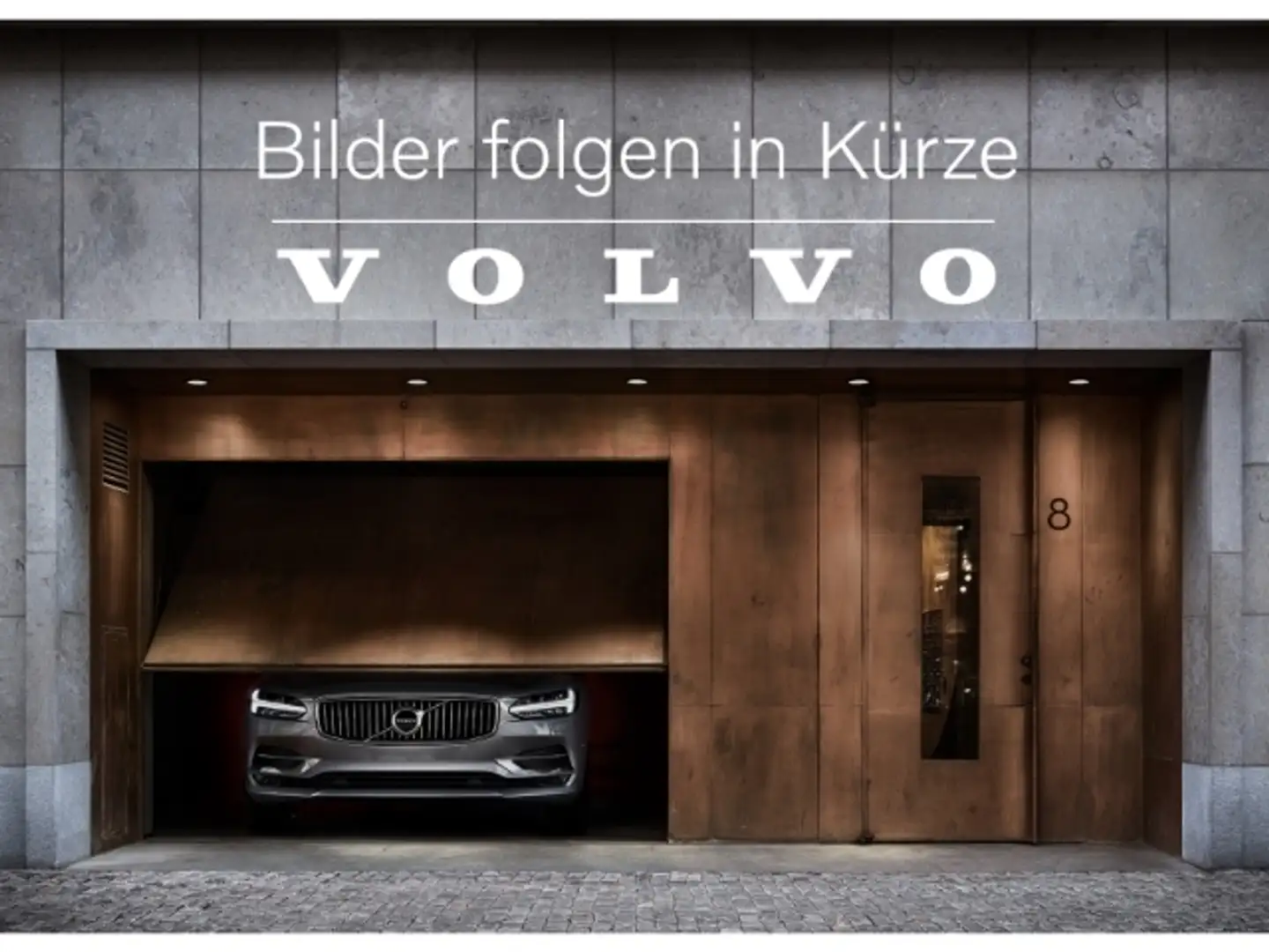 Volvo XC40 B4 Benzin Plus Dark 18'' Allwetter AHK LED Harman Weiß - 1