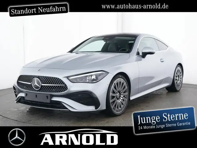 Mercedes-Benz CLE 450 CLE 450 4M Coupe AMG-Line PanoD. Sitzluft Memory