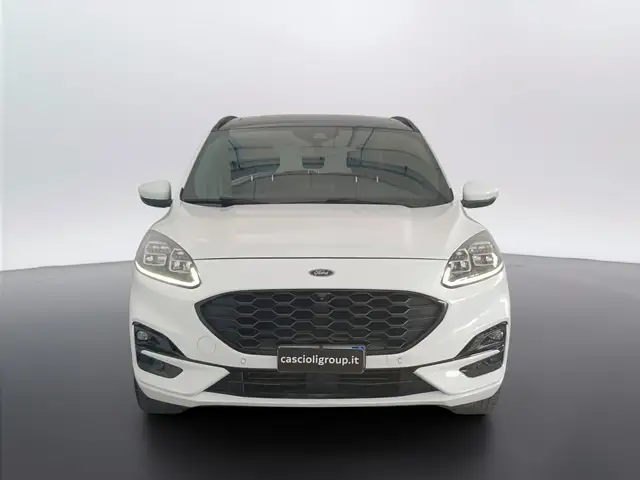 Ford Kuga view 2