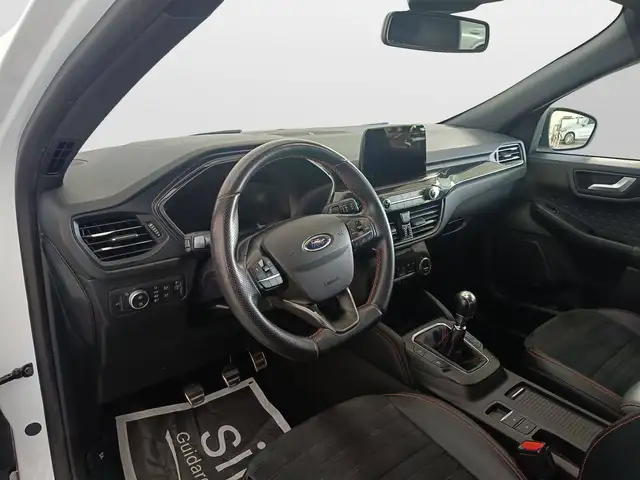 Ford Kuga view 7