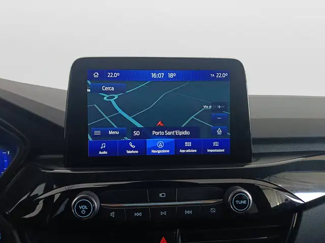 Ford Kuga view 13