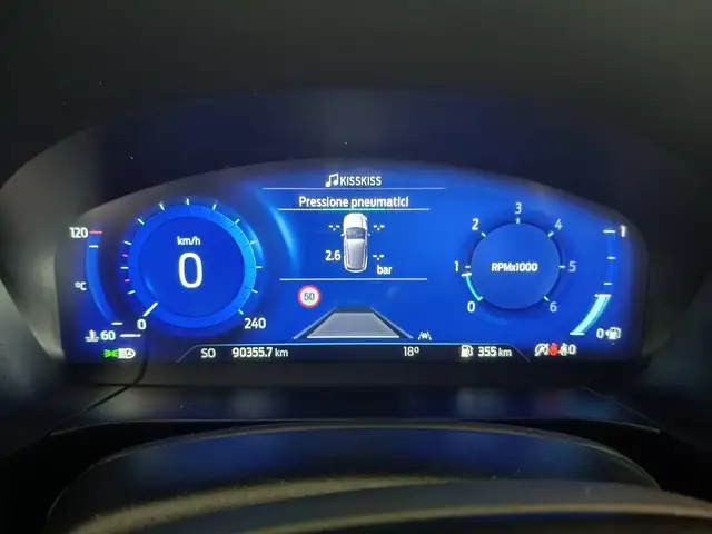 Ford Kuga view 12