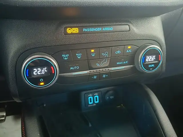 Ford Kuga view 15