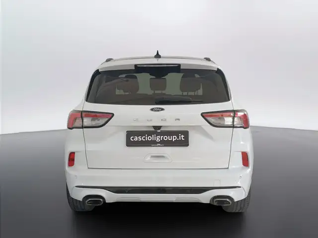 Ford Kuga view 5