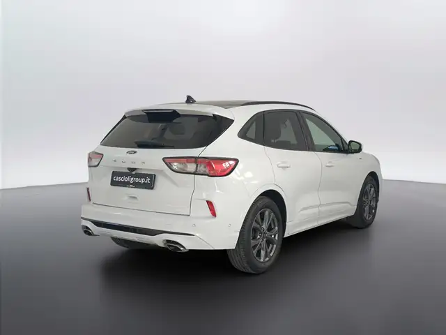 Ford Kuga view 4