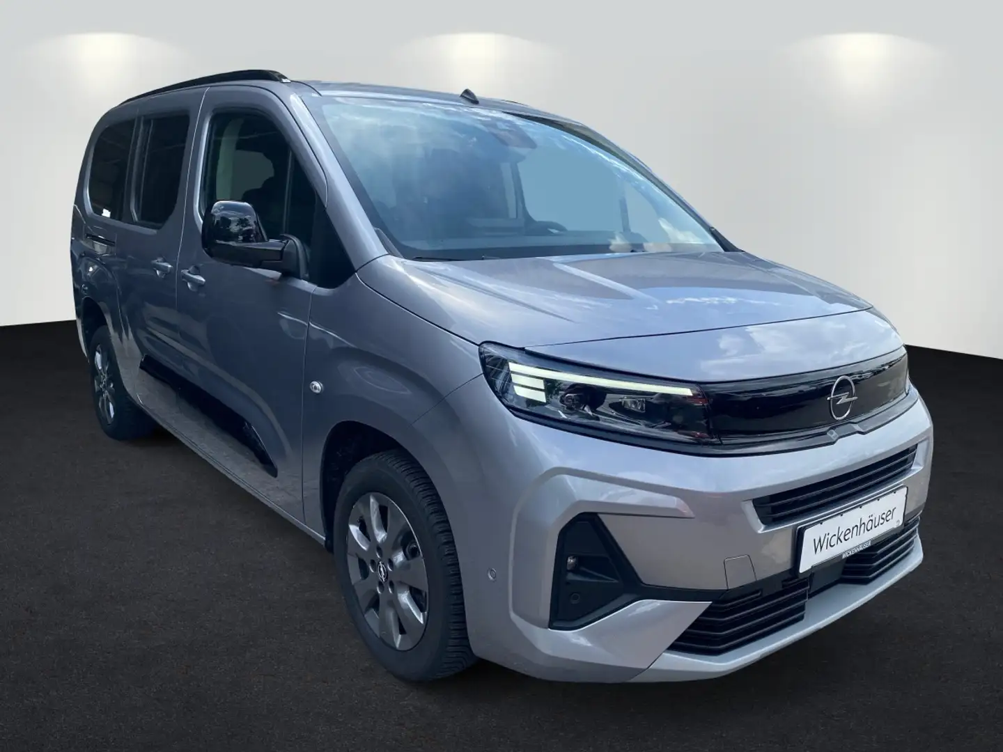Opel Combo Life 1.5 D  GS XL +7-Sitze Klim BT Temp PDC Grau - 2