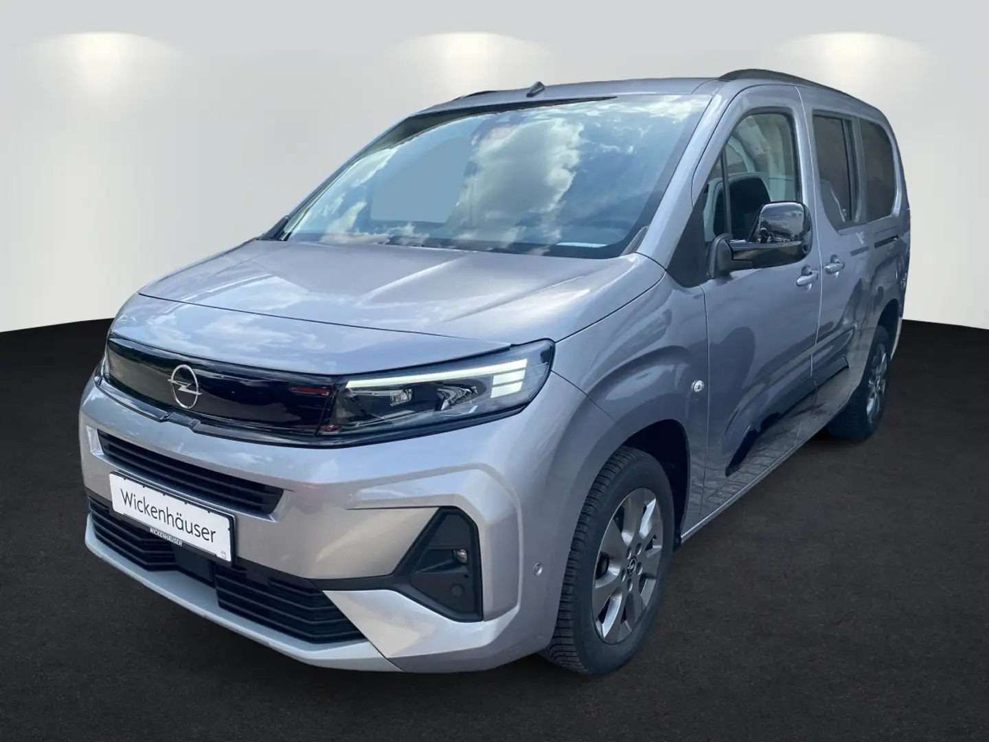 Opel Combo Life 1.5 D  GS XL +7-Sitze Klim BT Temp PDC Grau - 1