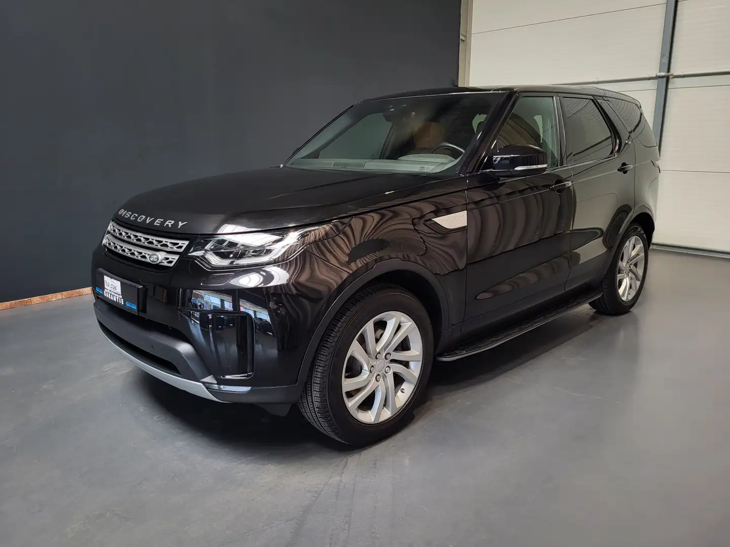 Land Rover Discovery 5 2.0TD4 HSE *TOP Ausstattung| 7-Sitze* Noir - 1