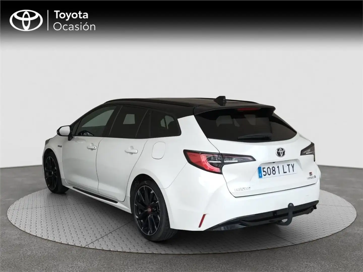 Toyota Corolla Touring Sports 180H GR-Sport - 2