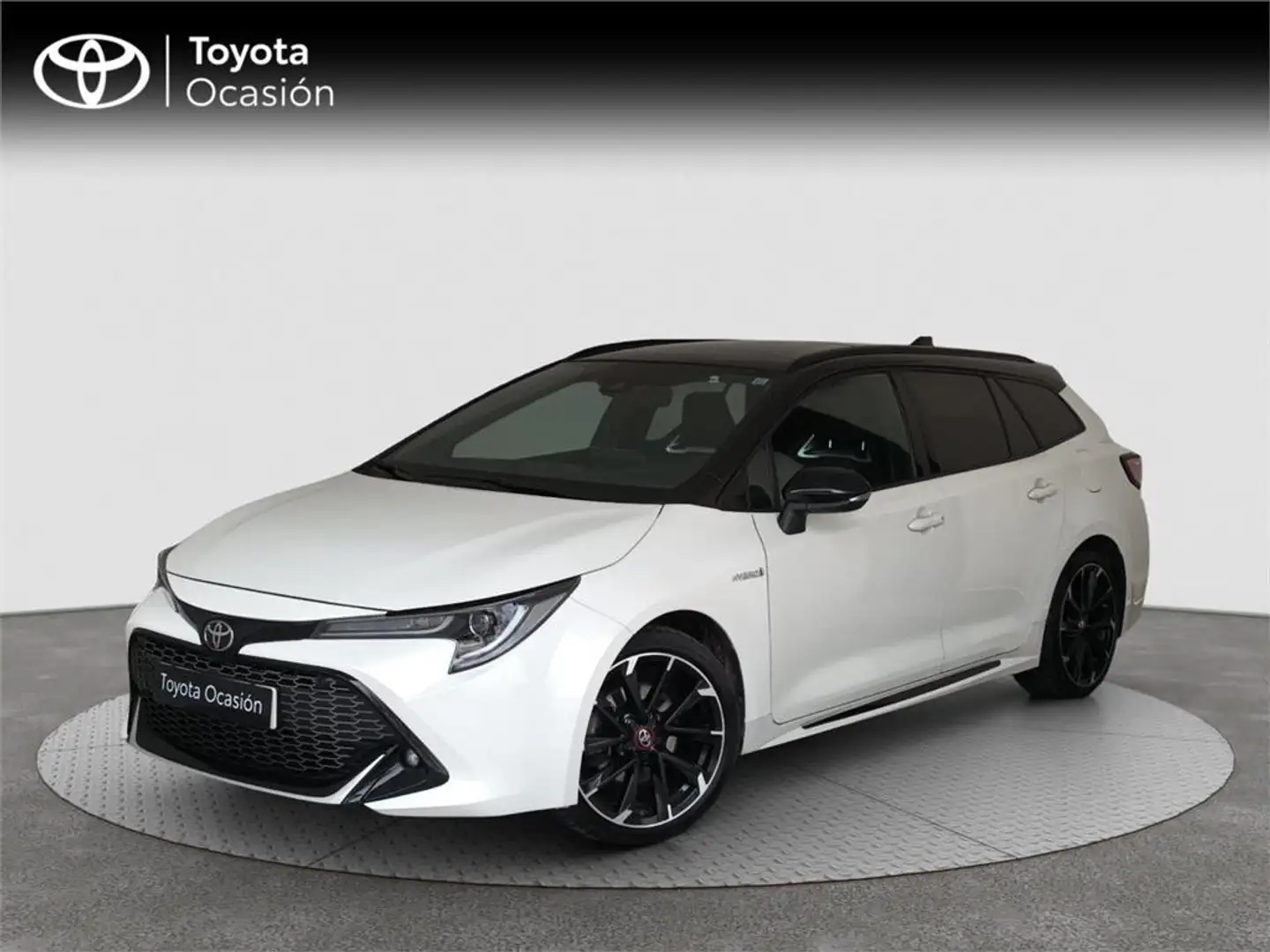 Toyota Corolla Touring Sports 180H GR-Sport - 1